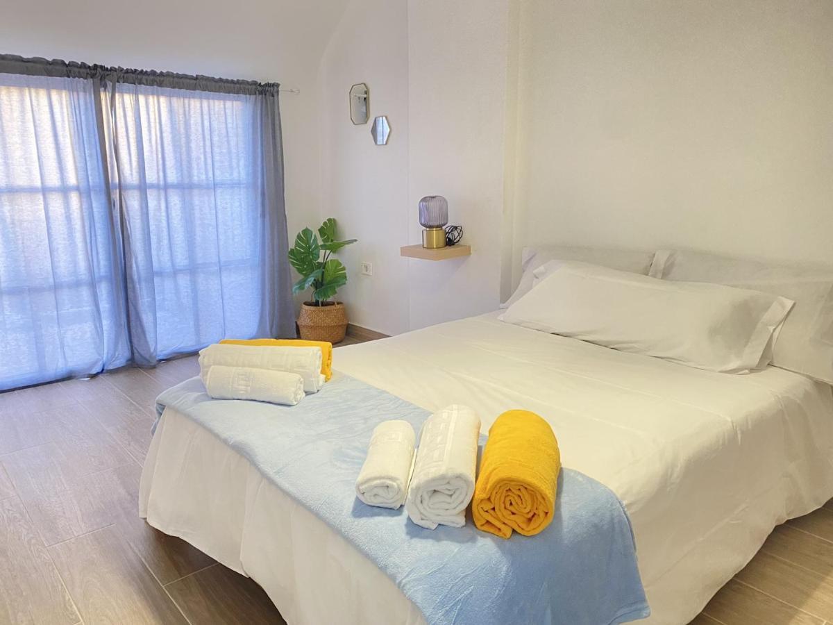 Homeforguest Two Bedroom Apartment With Pool And Terrace Caleta De Fuste Exterior photo