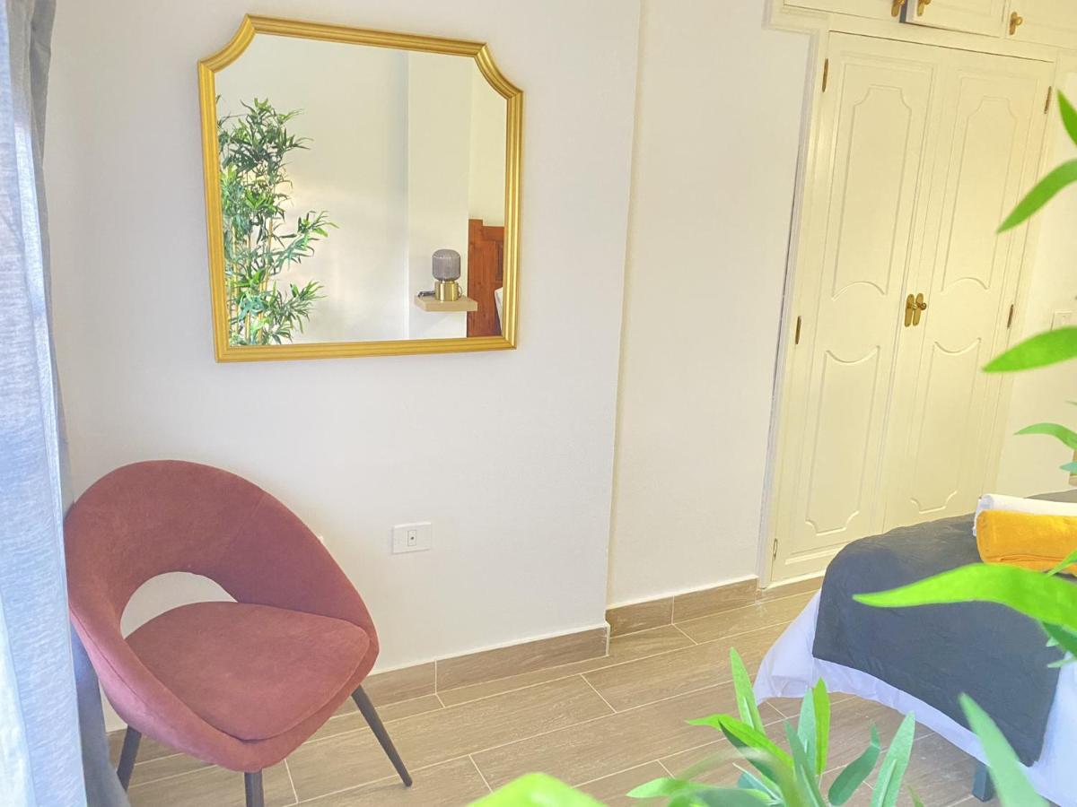 Homeforguest Two Bedroom Apartment With Pool And Terrace Caleta De Fuste Exterior photo
